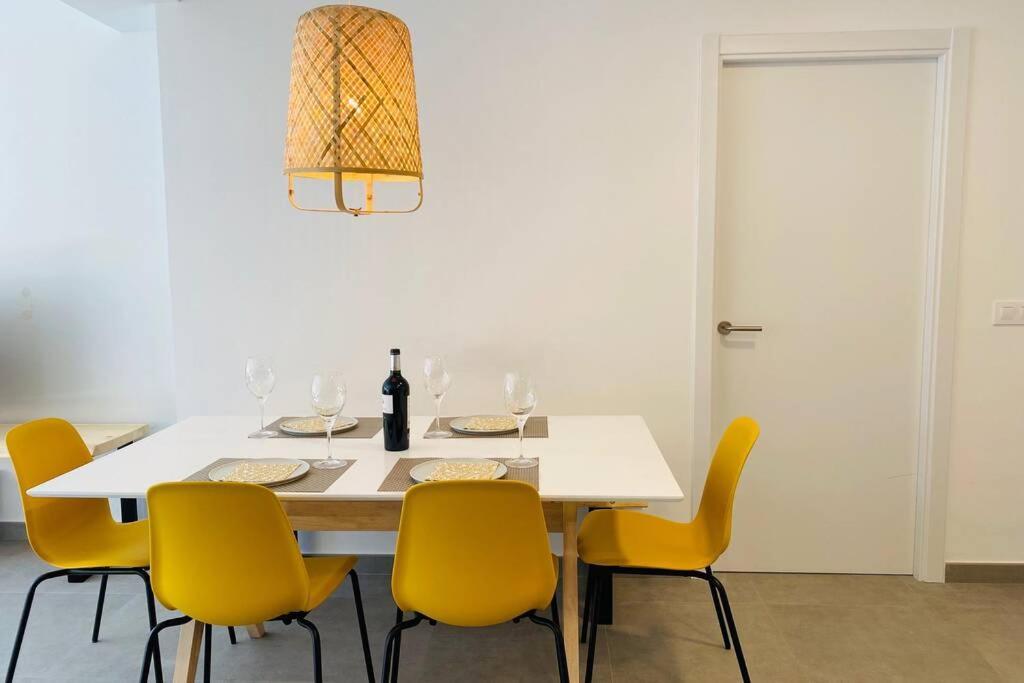 70 M2, Apartamento Cerca De La Playa, Apto Minusvalidos. โรเซส ภายนอก รูปภาพ