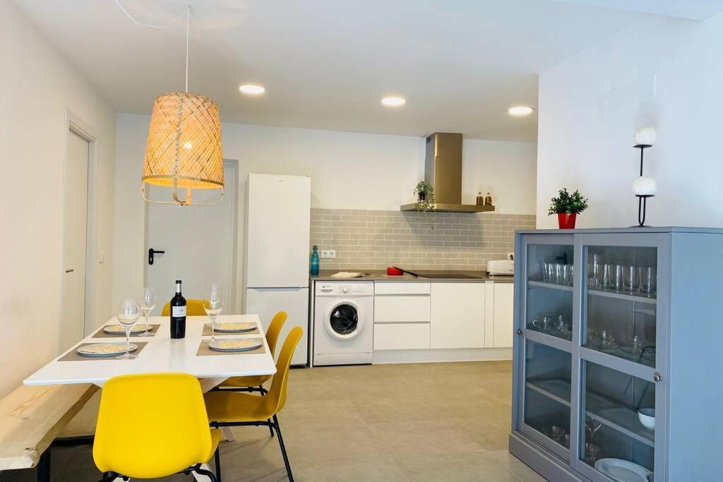 70 M2, Apartamento Cerca De La Playa, Apto Minusvalidos. โรเซส ภายนอก รูปภาพ