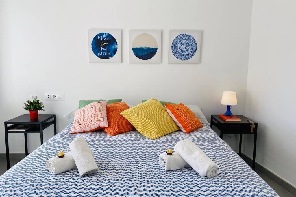 70 M2, Apartamento Cerca De La Playa, Apto Minusvalidos. โรเซส ภายนอก รูปภาพ