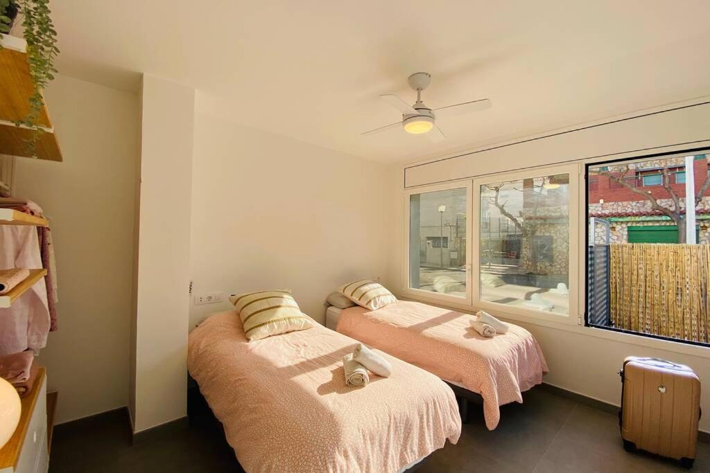 70 M2, Apartamento Cerca De La Playa, Apto Minusvalidos. โรเซส ภายนอก รูปภาพ