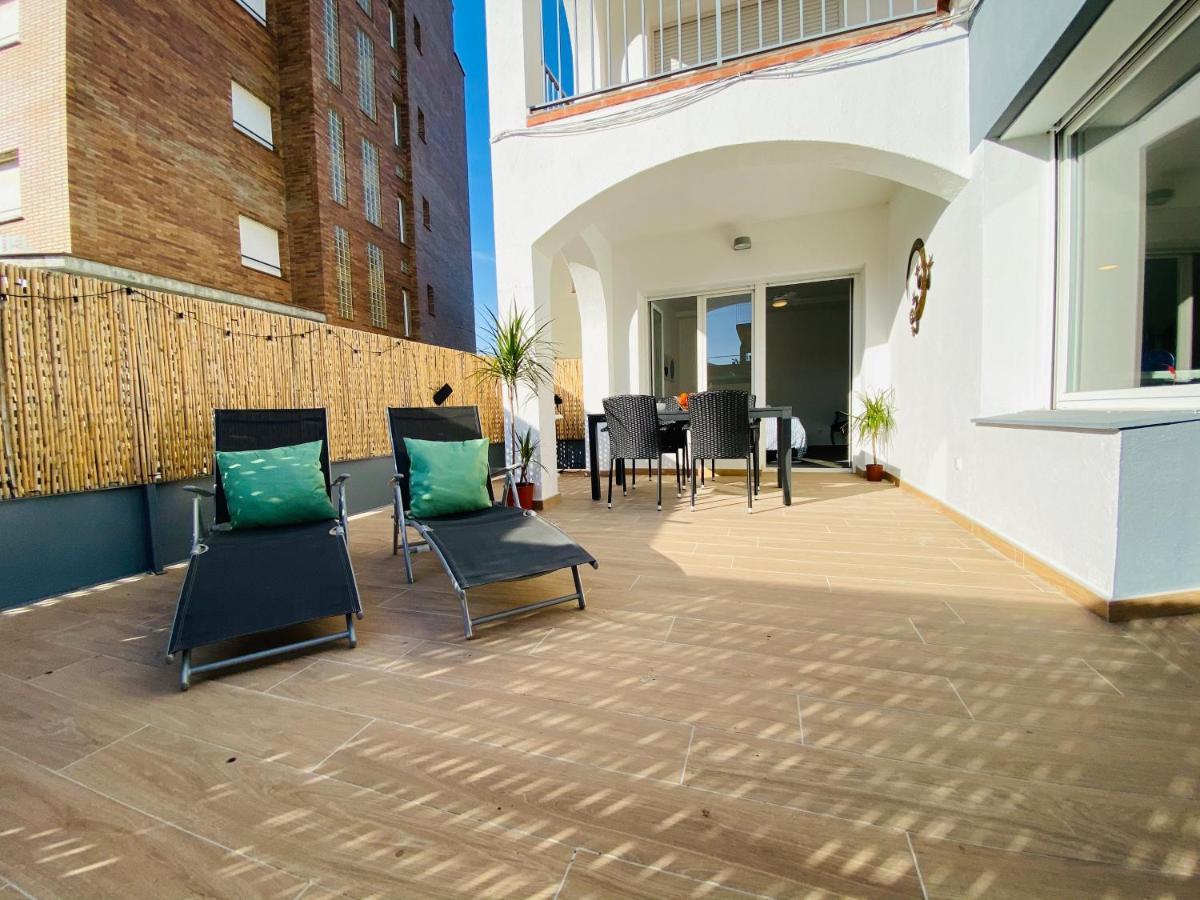 70 M2, Apartamento Cerca De La Playa, Apto Minusvalidos. โรเซส ภายนอก รูปภาพ